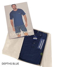 PIGIAMA UOMO M/M PGI45 A22/B22 Tellini S.r.l. Ingrosso Abbigliamento